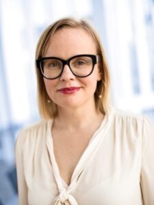 Ann-Charlotte Järvinen, Employee Representative in Board of Directors AWA