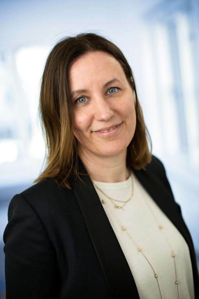 Sidsel Hauge European Patent Attorney AWA Group CEO, Copenhagen, Denmark