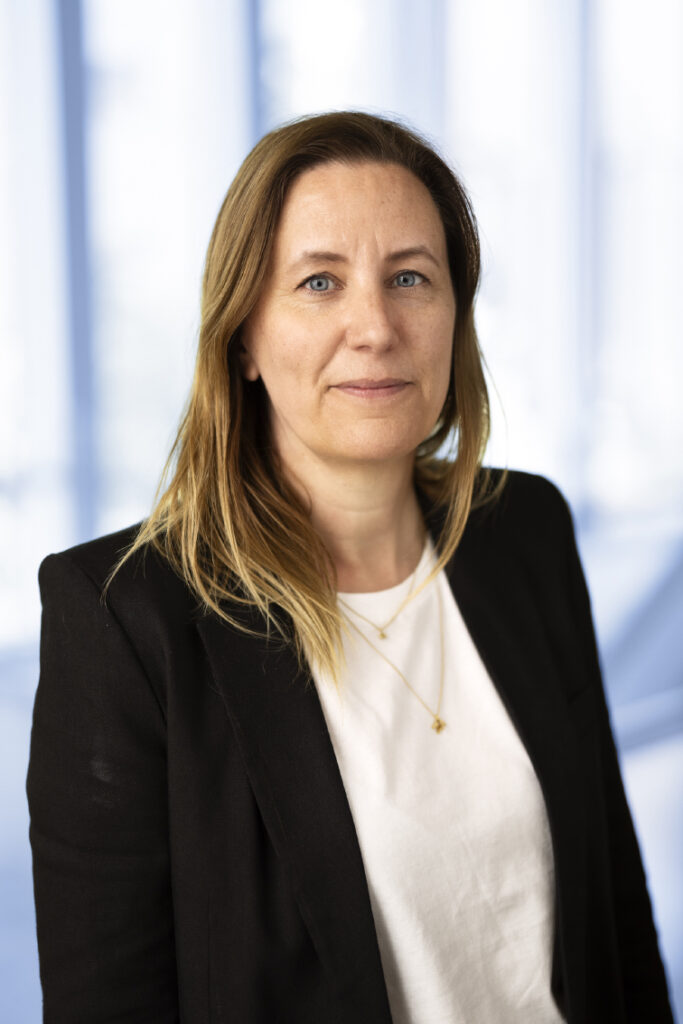 Sidsel Hauge European Patent Attorney AWA Group CEO, Copenhagen, Denmark