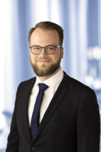 Ante Ingesson Associate Legal AWA Linköping, Sweden