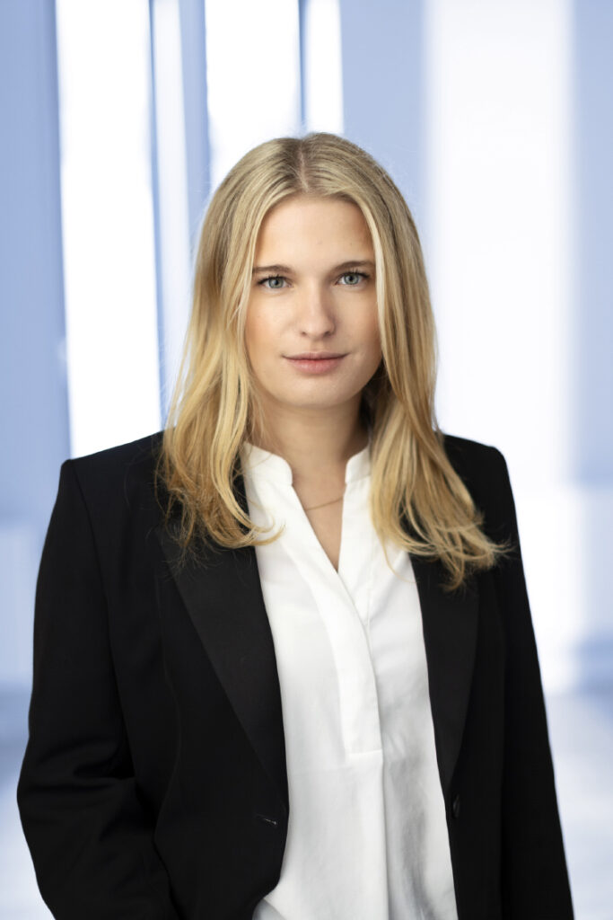 Filippa Swiech Attorney at Law AWA Stockholm, Sweden