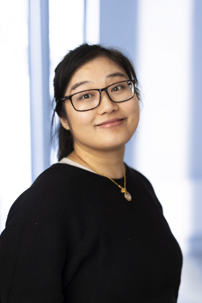 Yuan Qi Paralegal AWA Stockholm, Sweden