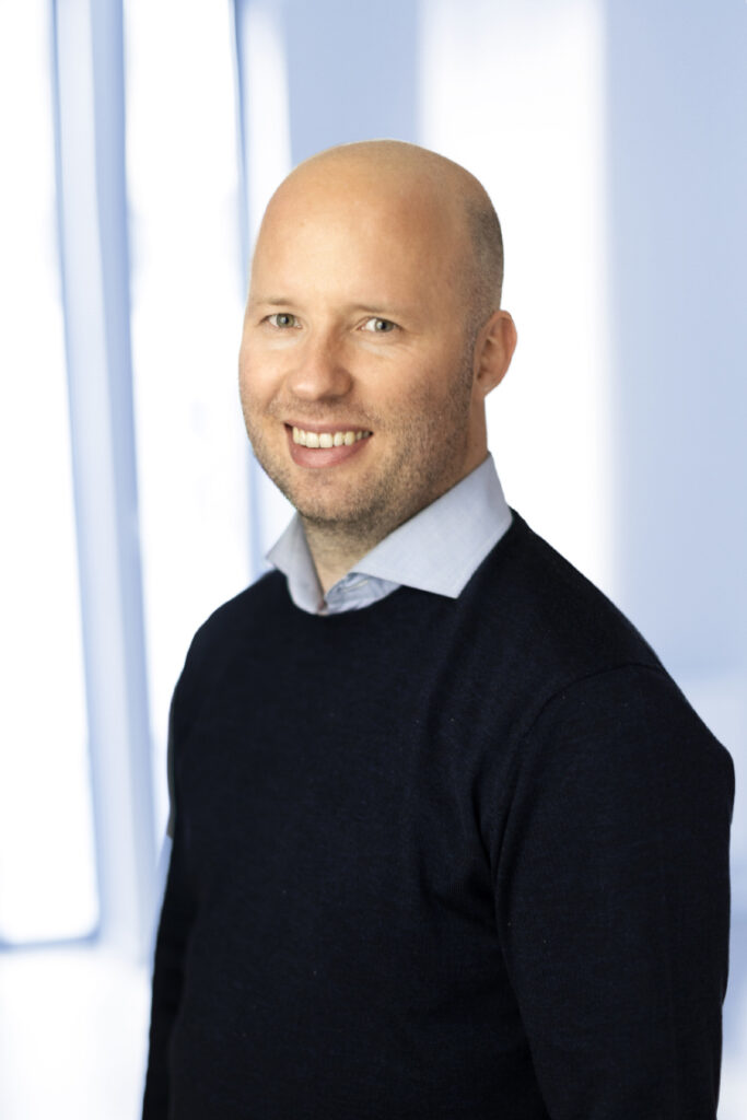 Martin Krüger Head of Quality AWA Stockholm, Sweden