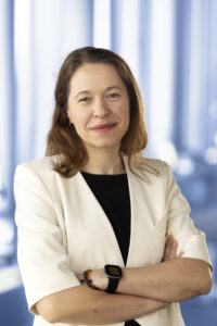 Johanna Bergh European Patent Attorney AWA Stockholm, Sweden