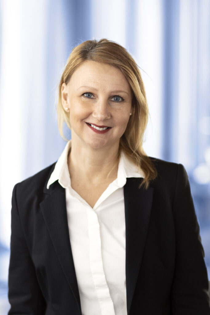 Ylva Strandberg Patent Attorney AWA Stockholm, Sweden