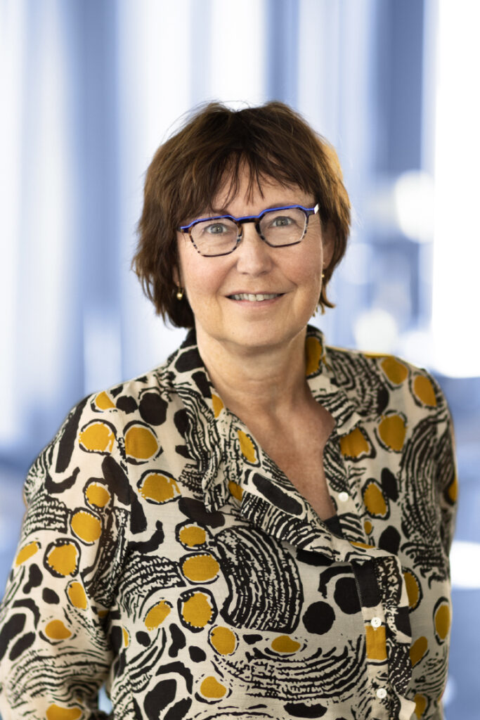 Joëlle Van Malderen Head of AWA Switzerland Brussels, Belgium
