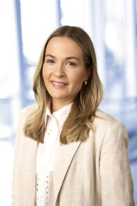 Maria Johansson Paralegal AWA Jönköping, Sweden