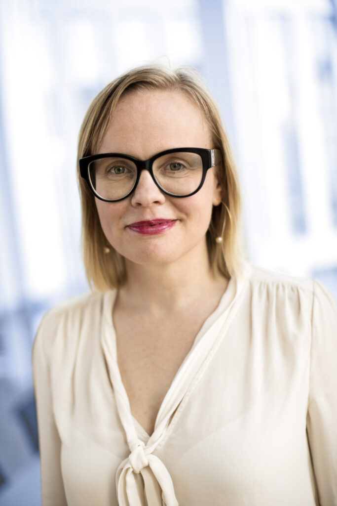 Ann-Charlotte Järvinen Attorney at Law AWA Stockholm, Sweden