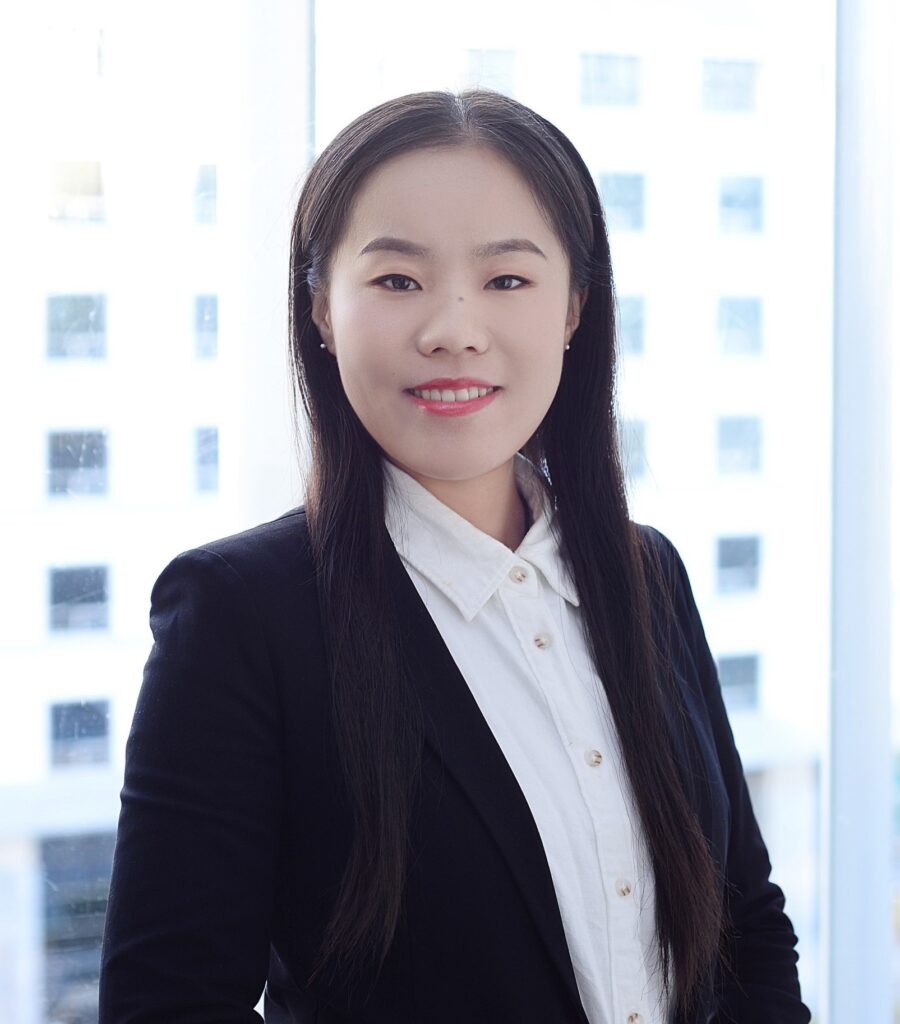 Belinda Zi Trademark Clerk AWA Beijing, China