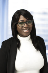 Bintu Kalley Renewal Specialist AWA Malmö, Sweden