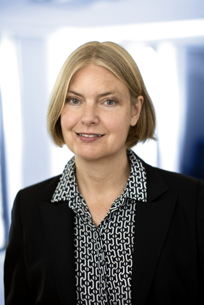 Birgitta Larsson Master Data Docketing Specialist AWA Stockholm, Sweden