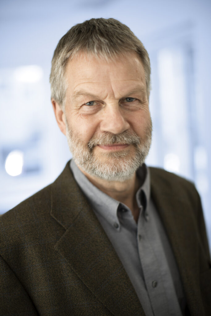Bjørn Barker Jørgensen European Patent Attorney AWA Copenhagen, Denmark