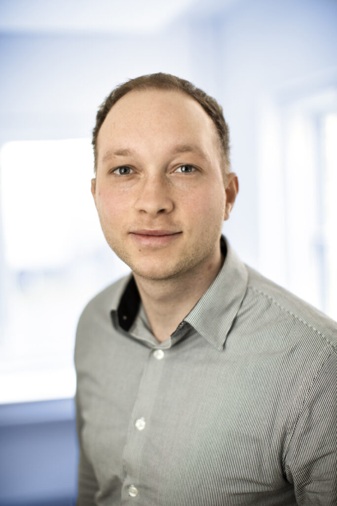 Christian Nielsen Sales Manager Denmark, AWA Aalborg