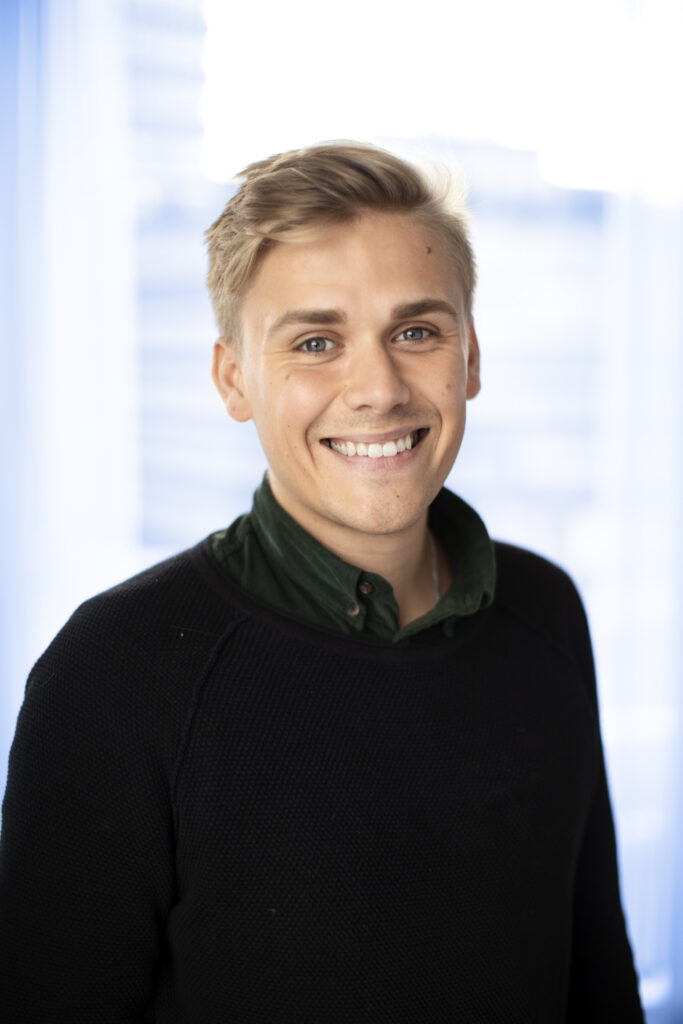 Edward Säll Associate Patent AWA Uppsala, Sweden