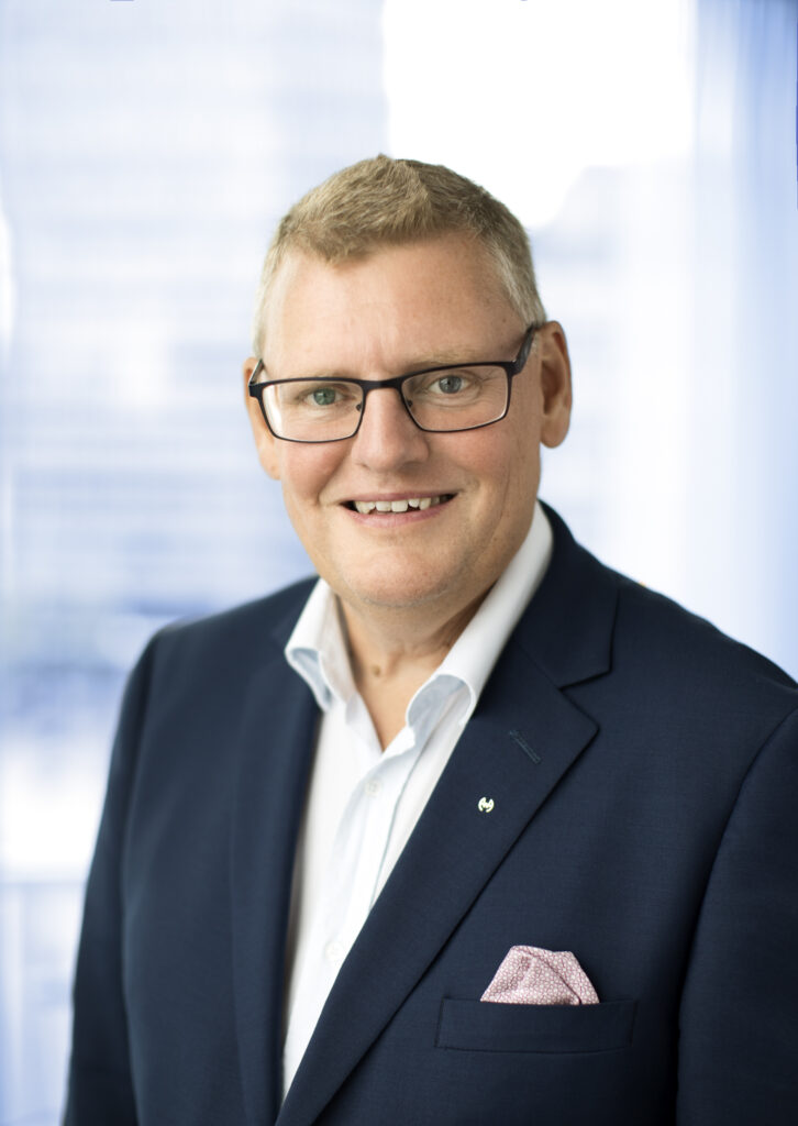 Göran Hallkvist Senior Financial Manager AWA Malmö, Sweden