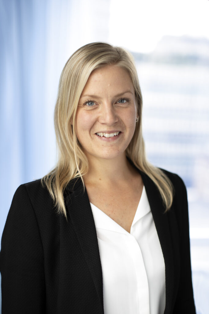 Helene Lunde Robertsen Associate Patent AWA Copenhagen, Denmark