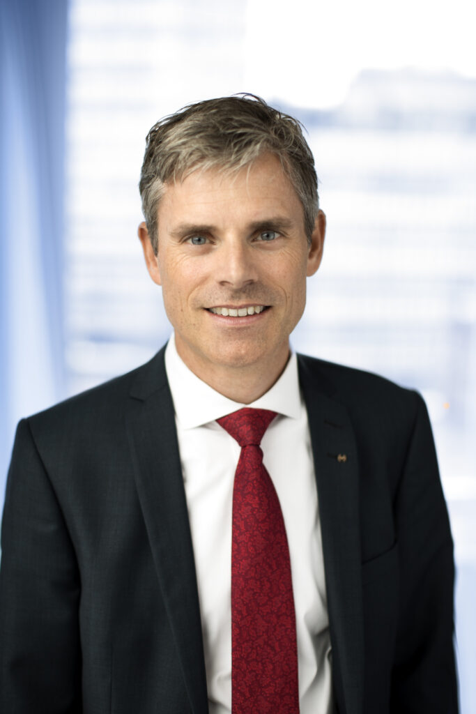 Joakim Hammarsjö Interim Chief Executive Officer (CEO) AWA Stockholm, Sweden