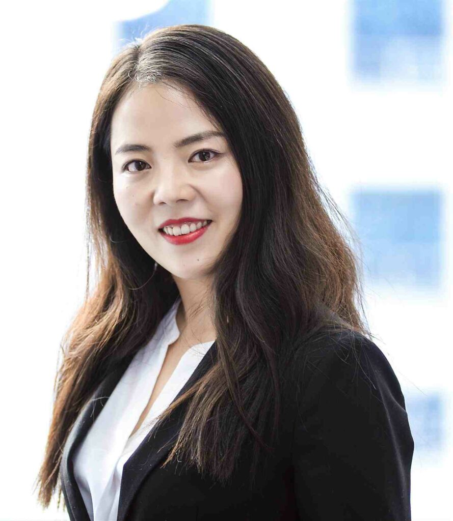 Joanna Lu Trademark Attorney, AWA Beijing, China