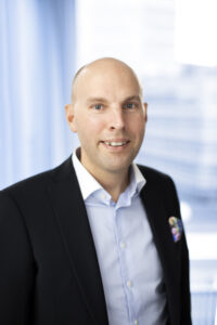 John Karlström Patent Attorney AWA Malmö, Sweden