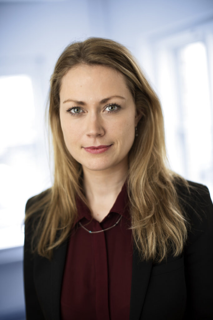 Josephine Hassing Paralegal AWA Copenhagen, Denmark