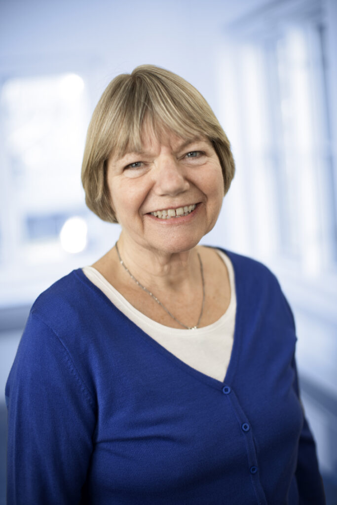 Karin Fussing HR & Payroll Specialist AWA Copenhagen, Denmark