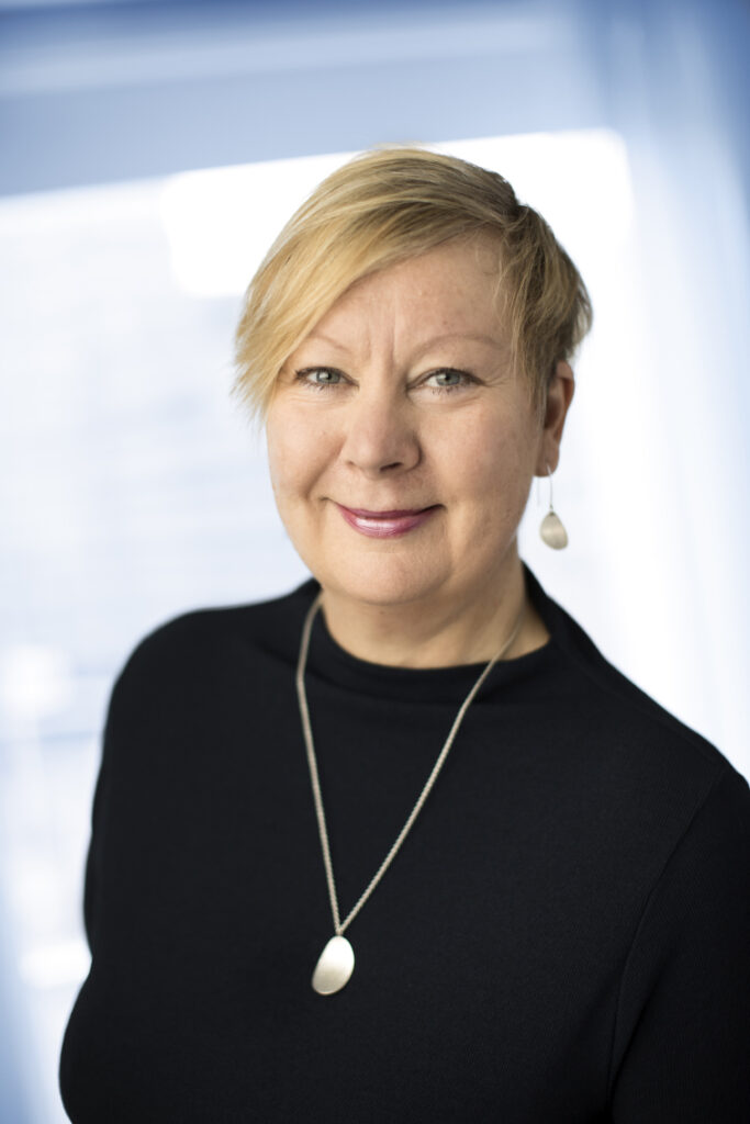 Kristina Fredlund Attorney at Law AWA Malmö, Sweden
