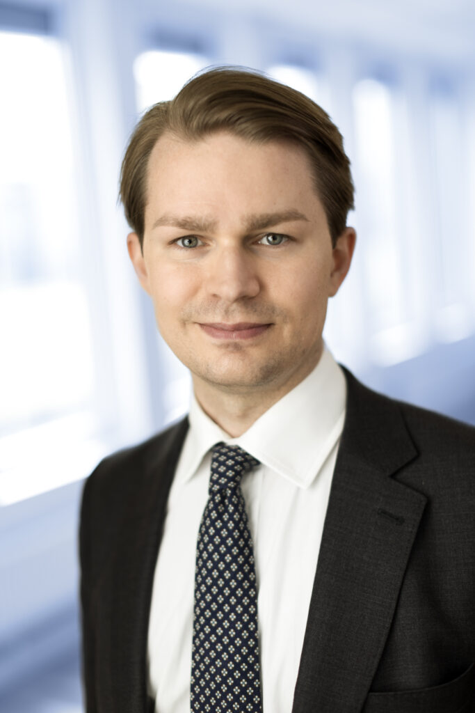 Kristoffer Svensson European Patent Attorney AWA Lund, Sweden