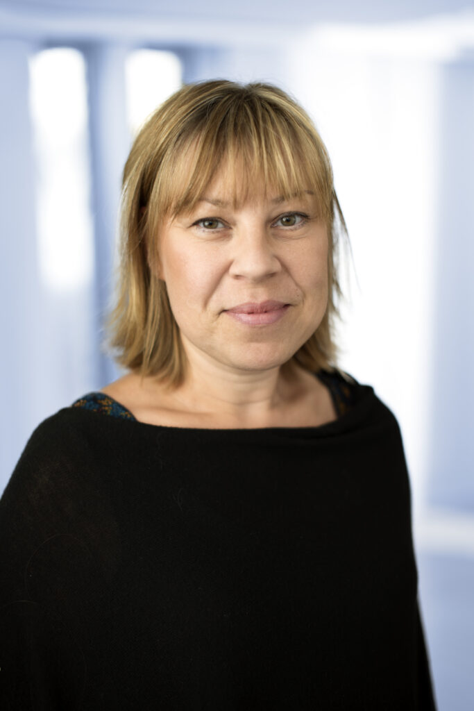 Linda Thieme Paralegal AWA Stockholm, Sweden