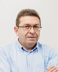 Luc Moens Patent Adviser AWA Brussels, Belgium