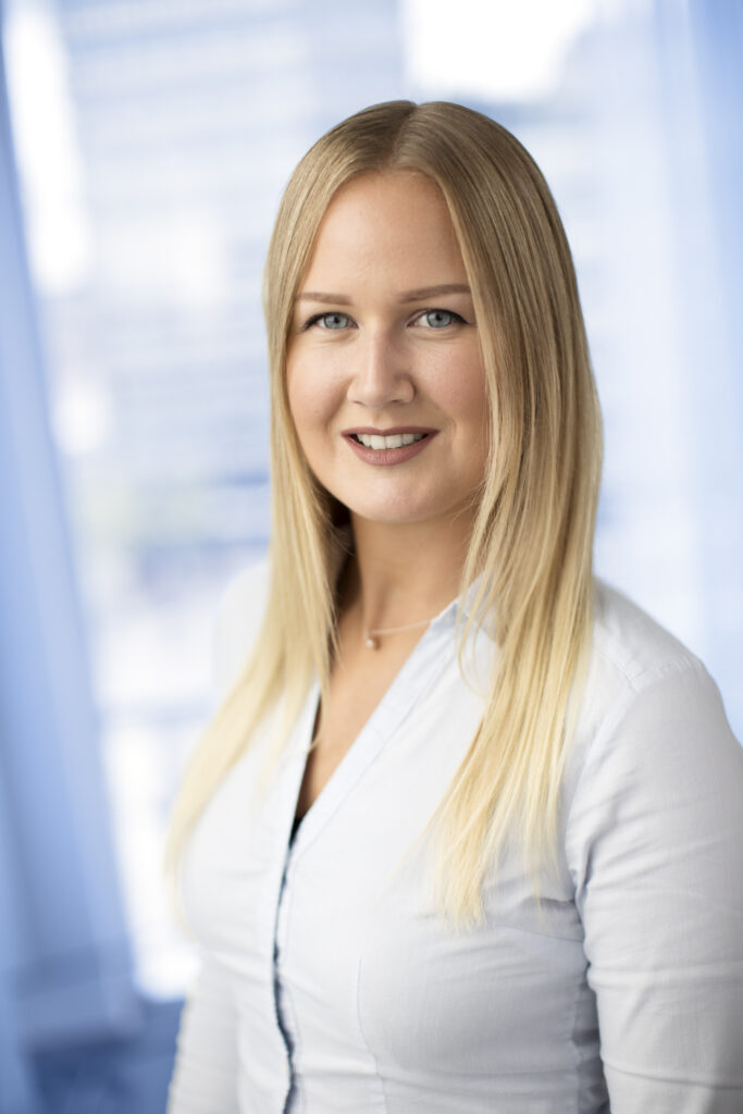 Malin Högberg Credit Controller AWA Malmö, Sweden