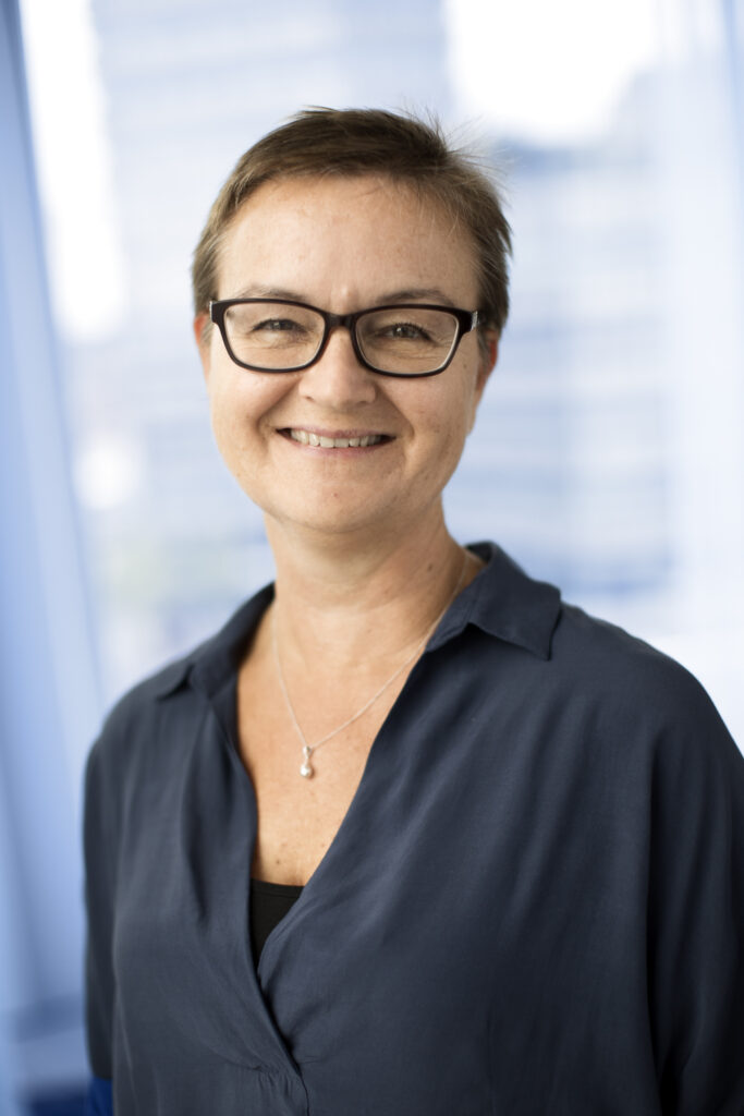 Maria Haglund Master Data Docketing Specialist AWA Malmö, Sweden