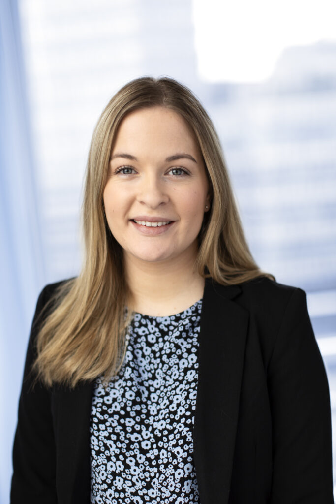 Maria Johansson Paralegal AWA Jönköping, Sweden