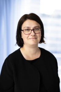 Maria Petrevski Paralegal AWA Malmö, Sweden