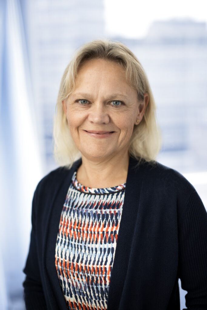 Marianne Lundström Renewal Specialist AWA Malmö, Sweden