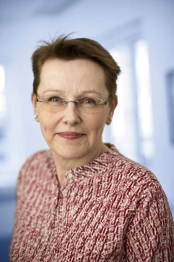 Merete Hansen Paralegal AWA Copenhagen, Denmark