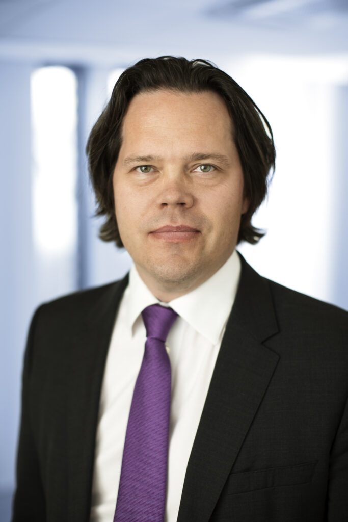 Mikael Henriksson European Patent Attorney AWA Stockholm, Sweden