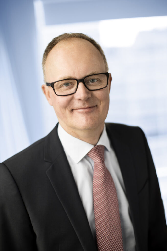 Niclas Dahlberg Attorney at Law AWA Malmö, Sweden