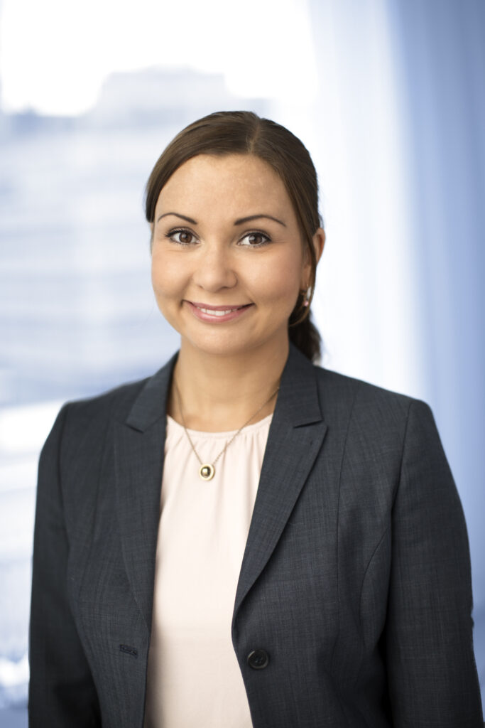 Nora Spjuth European Patent Attorney AWA Uppsala, Sweden