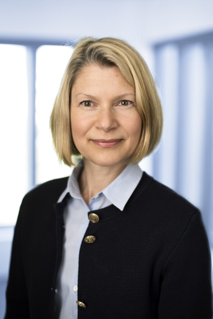 Petra Jäwert Senior Paralegal AWA Gothenburg, Sweden