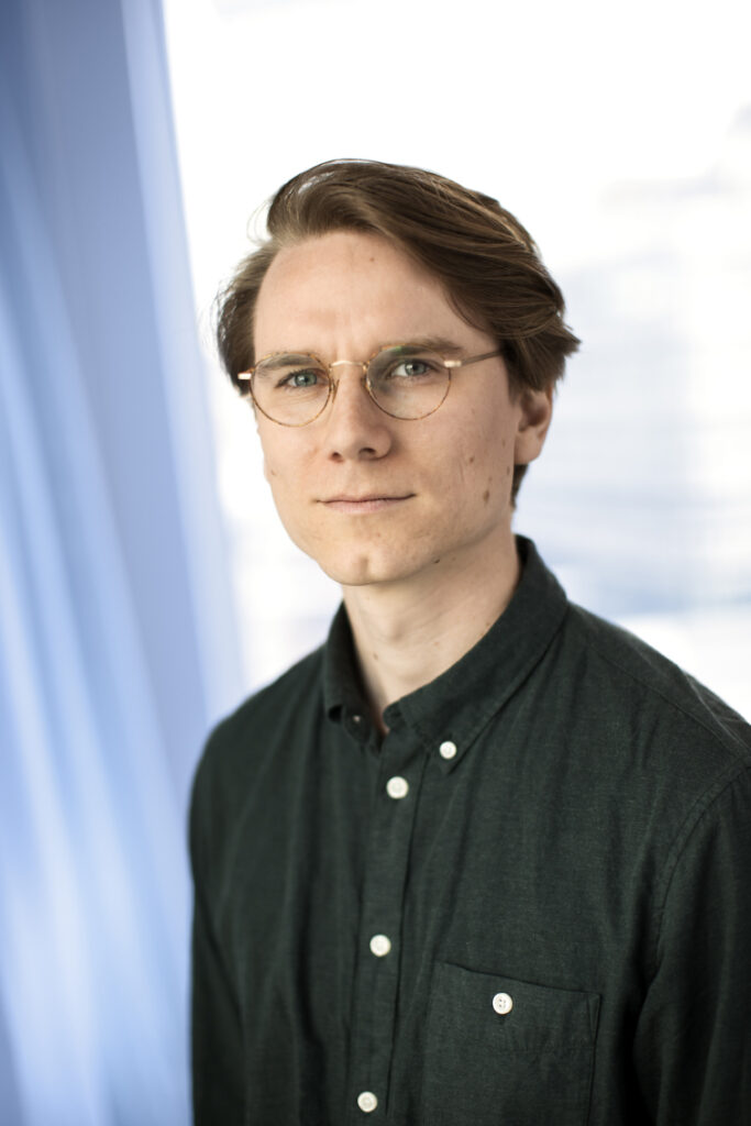 Petter Lindgren Patent Attorney AWA Malmö, Sweden