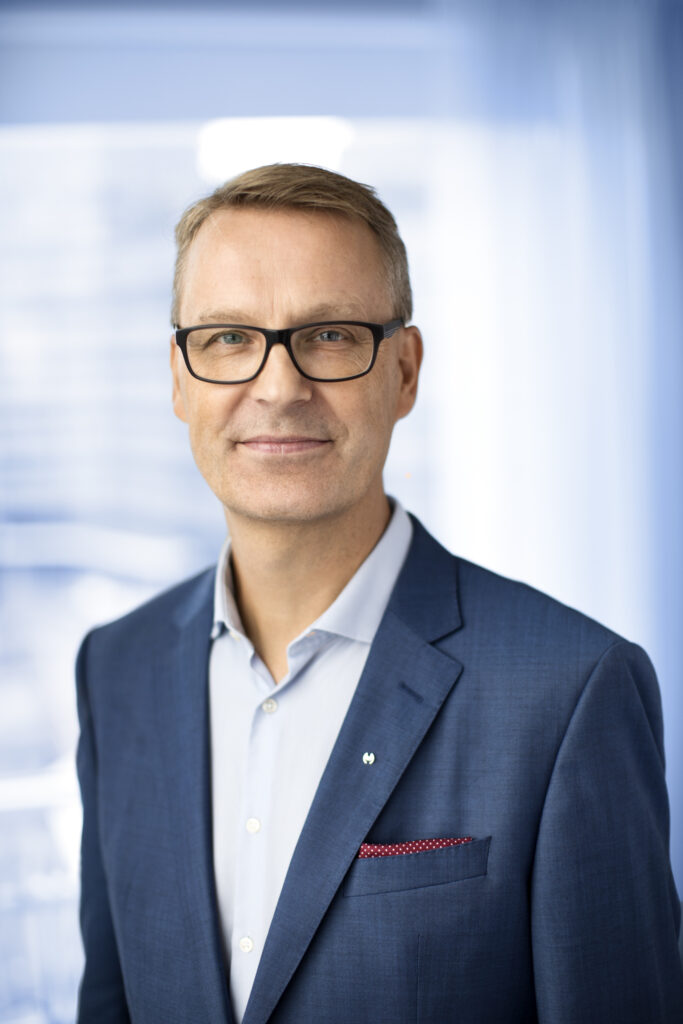 Rasmus Eriksson CIO Head of IT AWA Malmö, Sweden