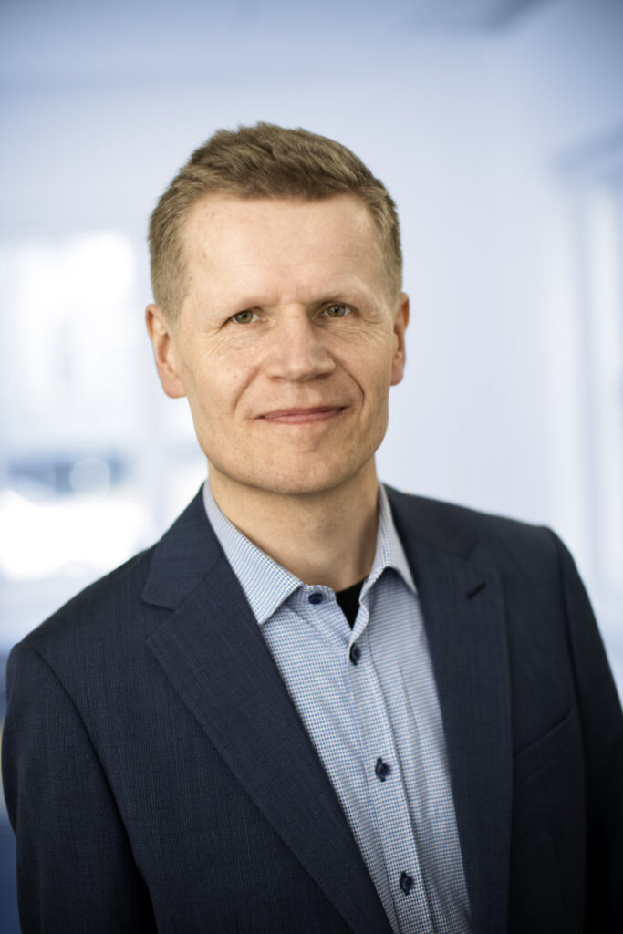 Thomas Simonsen Patent Attorney AWA Copenhagen, Denmark