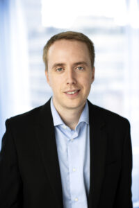 Tobias Everhorn Associate Patent AWA Stockholm, Sweden