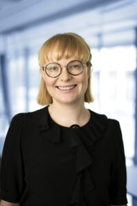 Ylva Wikmark Patent Attorney AWA Stockholm, Sweden