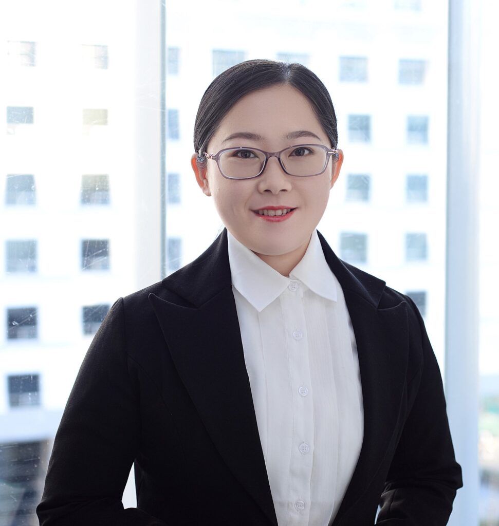 Yuanyuan Gao Trademark Clerk AWA Beijing, China