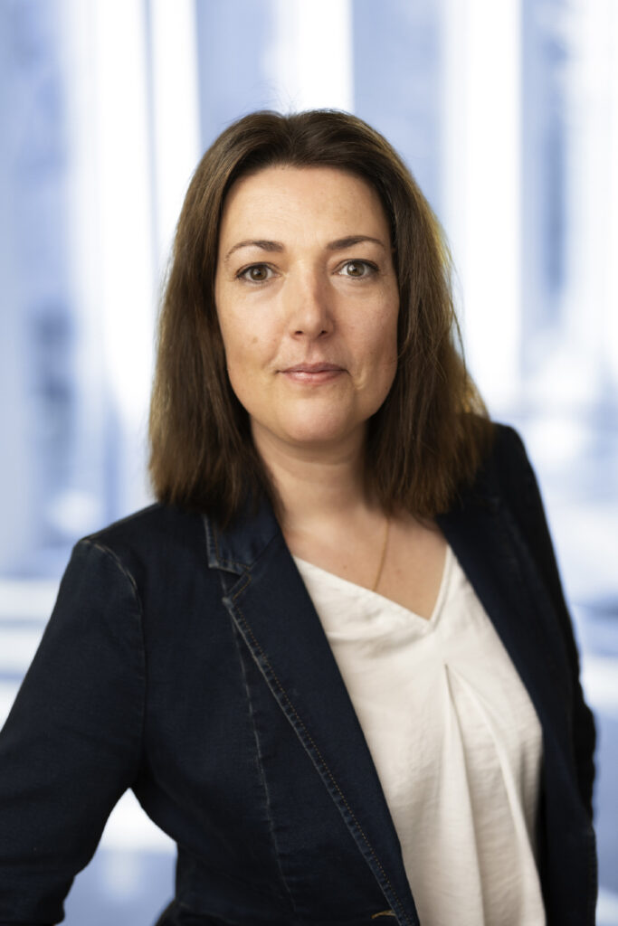 Marie Logjes Patent Formalities Assistant AWA Liège, Belgium