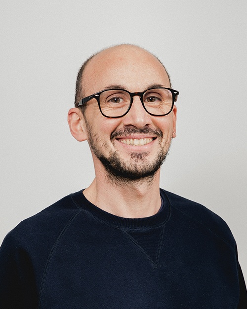Luigi Marro IT Manager AWA Brussels, Belgium