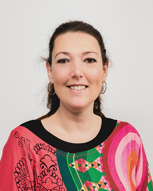 Marie Logjes Patent Formalities Assistant AWA Liège, Belgium