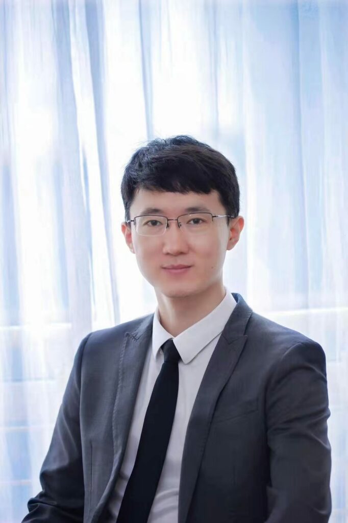 Arthur Wang, Sales & Marketing Manager AWA Beijing, China