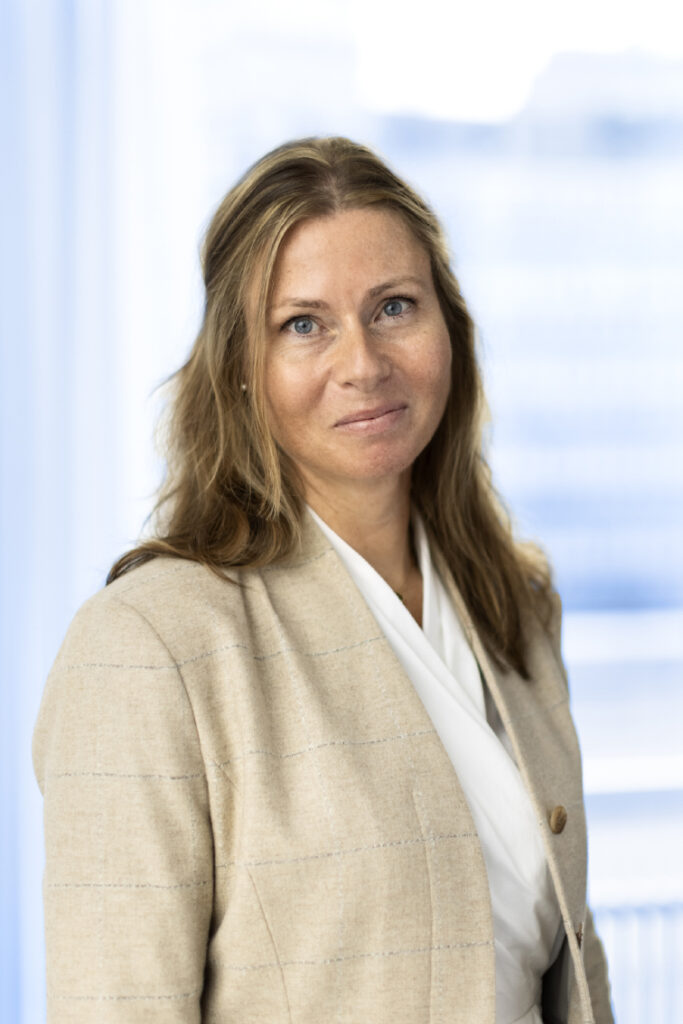 Anna Lauridsen Attorney at Law AWA Malmö, Sweden